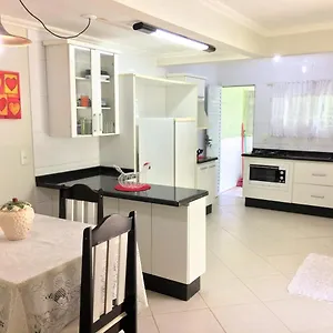Сasa de vacaciones Casa 20m Da Praia, C/ Vista Mar Lag163, Florianópolis
