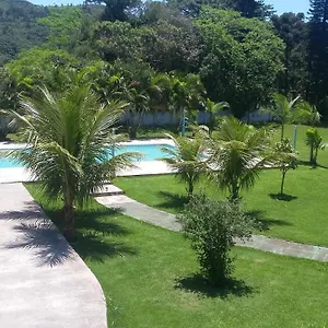 Habitación en casa particular Solar Do Braz, Florianópolis