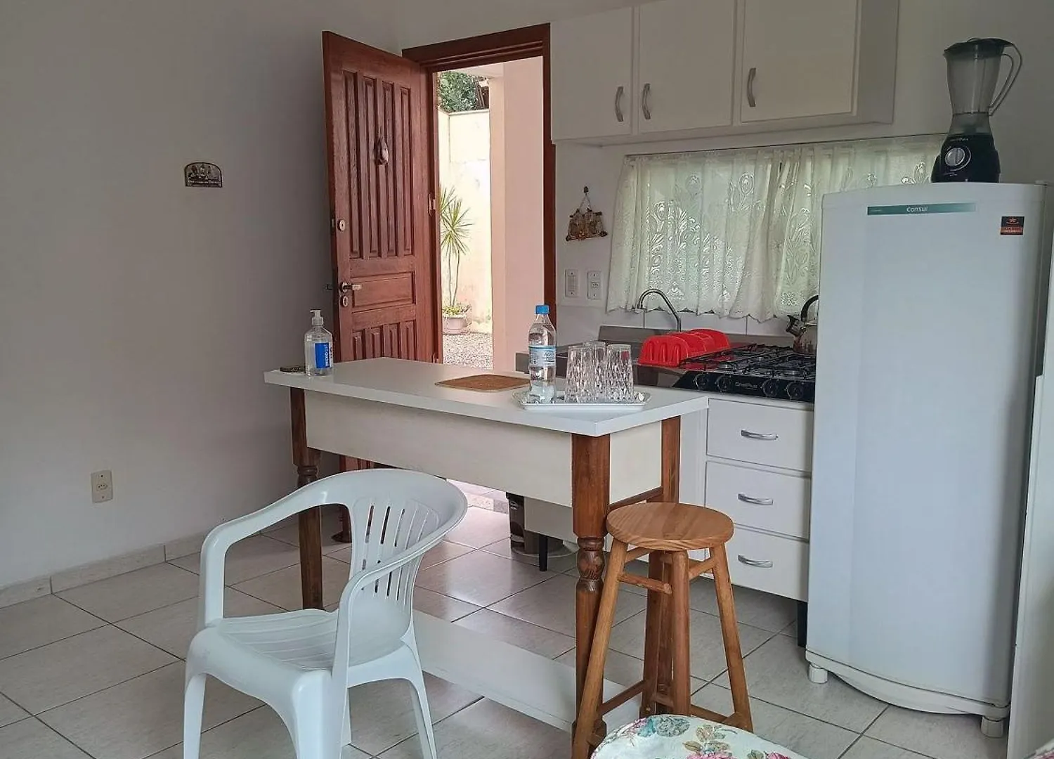 Studio Morro Das Pedras Florianopolis Apartment
