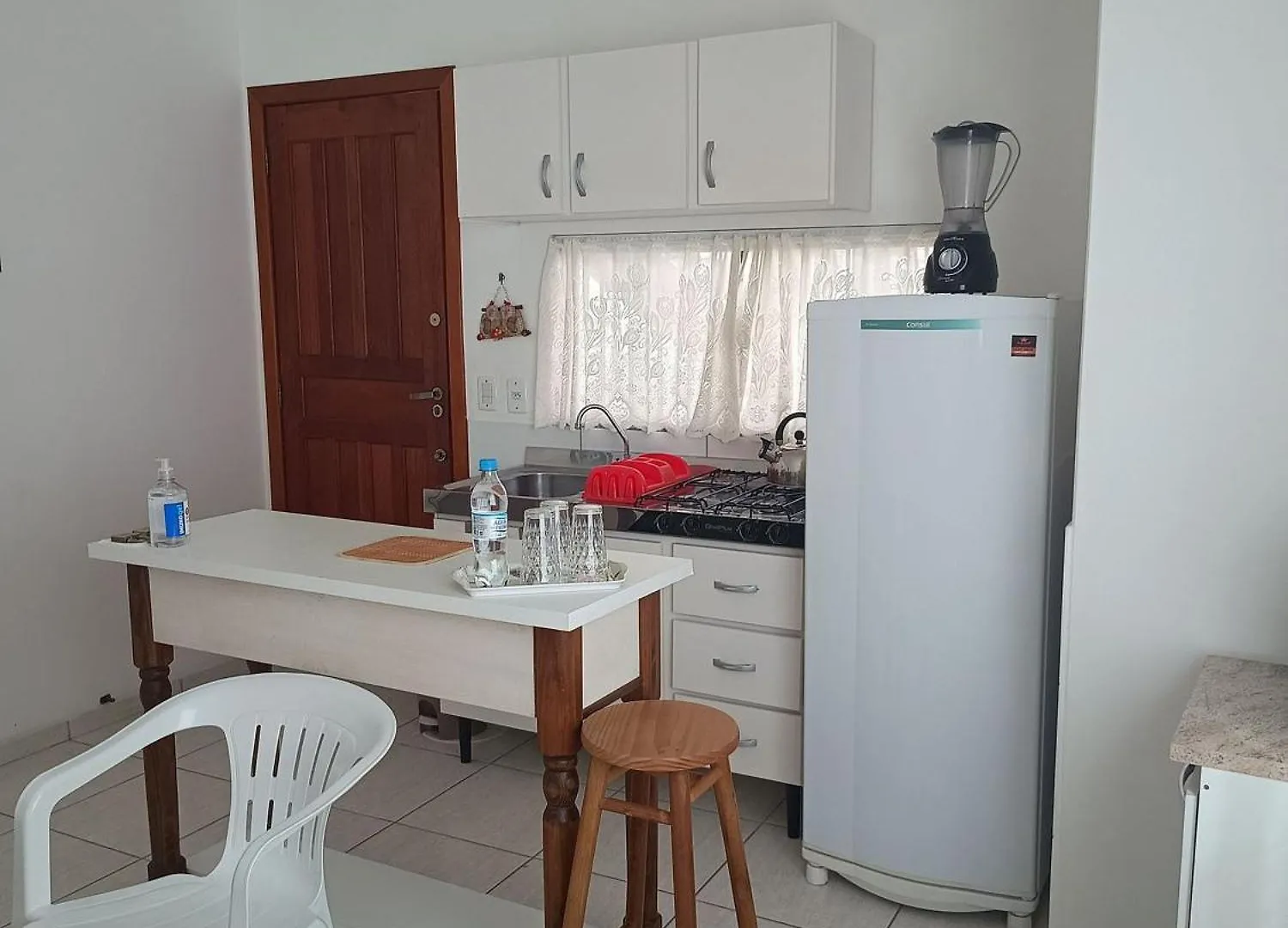 Apartment Studio Morro Das Pedras Florianopolis