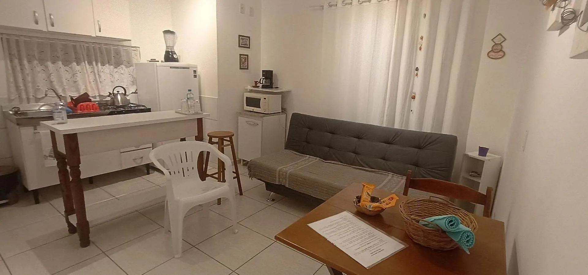 Apartment Studio Morro Das Pedras Florianopolis