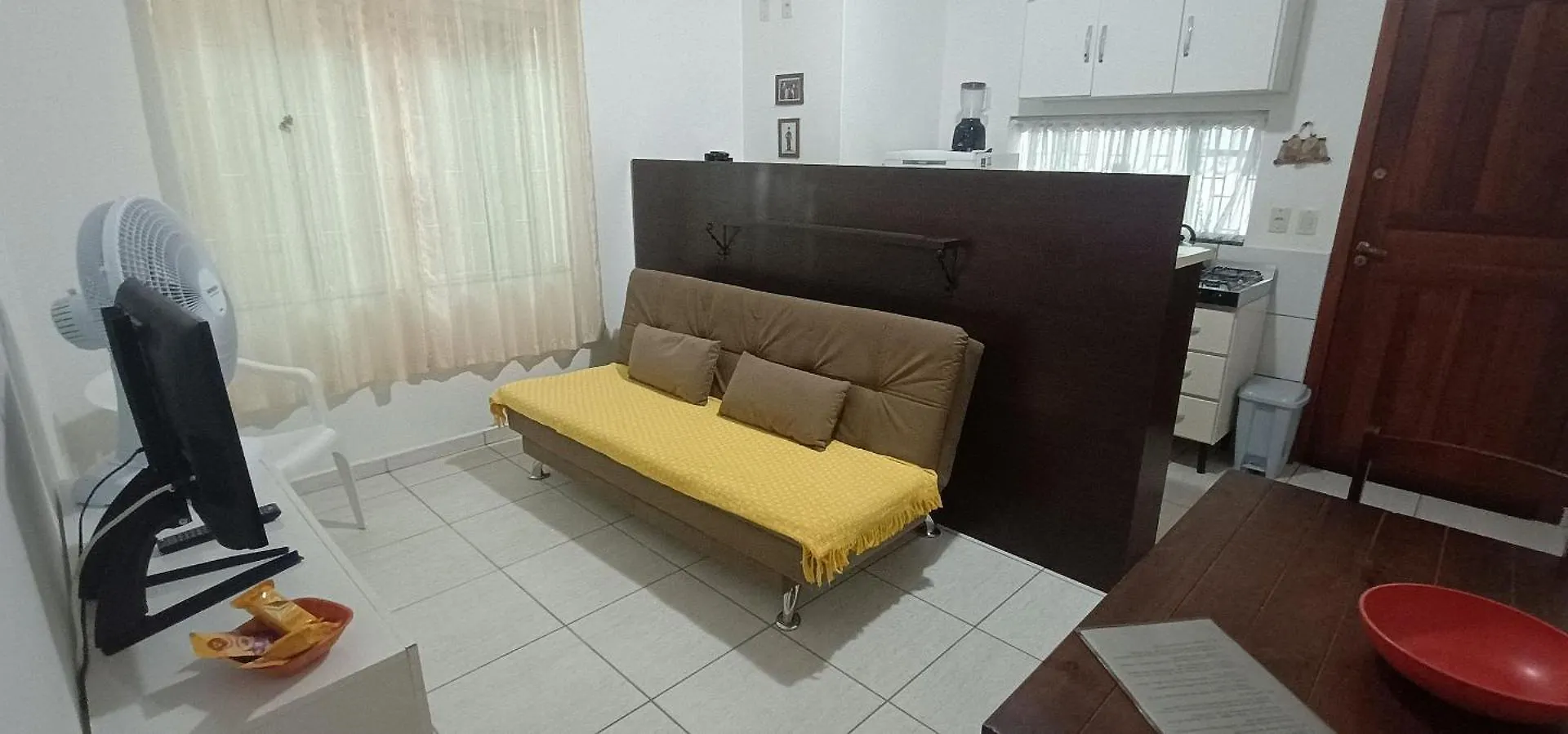 Apartment Studio Morro Das Pedras Florianopolis Brazil